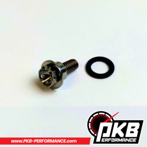 PKB Performance Parts -  Titanschraube M5x12 inkl. Scheibe