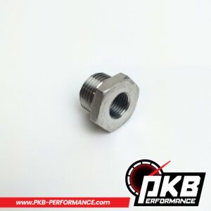 PKB Performance Parts -  Lambdasonden Gewinde Adapter M18 x 1,5 > M12 x 1,25