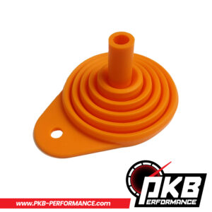 PKB Performance Parts -  Faltbarer Silikon Öltrichter