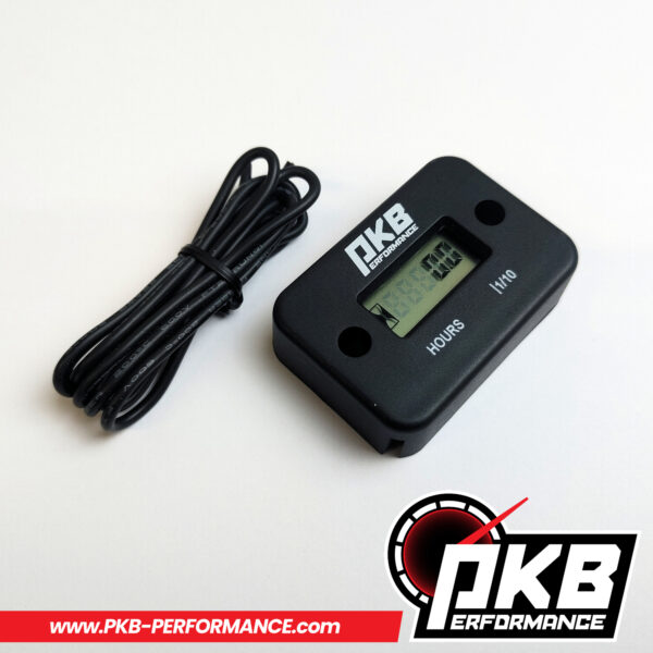 PKB Performance Parts -  Induktiver Betriebsstundenzähler