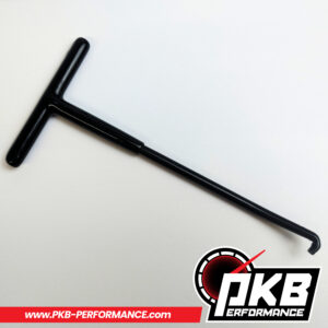 PKB Performance Parts -  Auspuff Federhaken