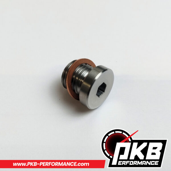 PKB Performance Parts -  M12 Lambdasonden Verschlussschraube - Image 2