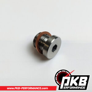 PKB Performance Parts -  M12 Lambdasonden Verschlussschraube