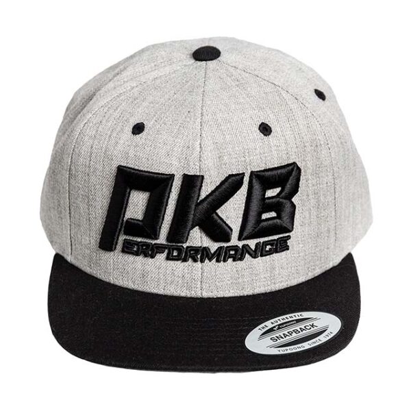 PKB Performance Classic Snapback Cap - Image 2