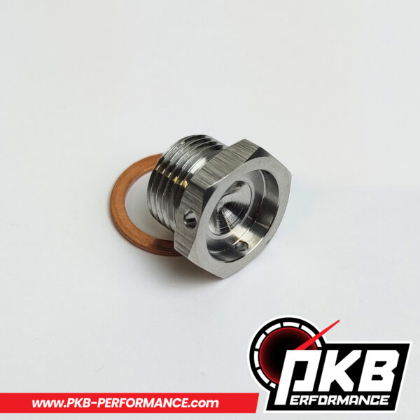 PKB Performance Parts -  Lambdasonden Verschlussschraube - Edelstahl M18 x 1,5