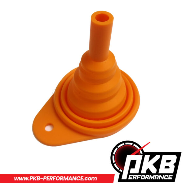 PKB Performance Parts -  Faltbarer Silikon Öltrichter - Image 3