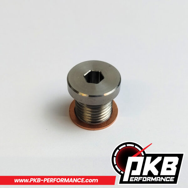 PKB Performance Parts -  M12 Lambdasonden Verschlussschraube - Image 3