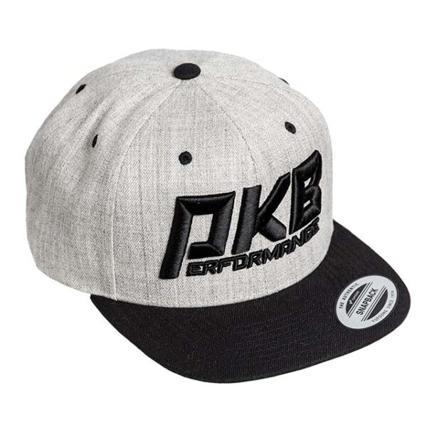 PKB Performance Classic Snapback Cap - Image 3