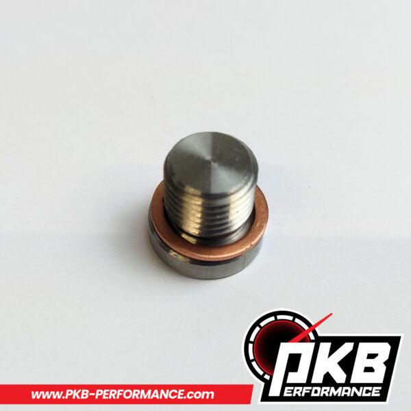 PKB Performance Parts -  M12 Lambdasonden Verschlussschraube - Image 4