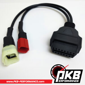 PKB Performance Parts -  OBD Diagnostic Kabel