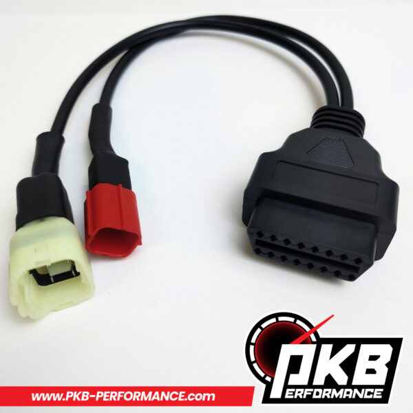 PKB Performance Parts -  OBD Diagnostic Kabel