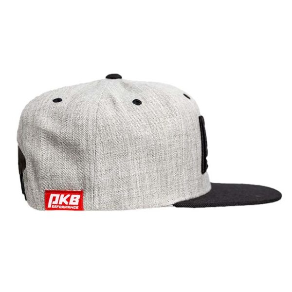 PKB Performance Classic Snapback Cap - Image 4