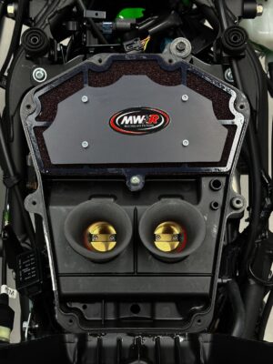 PKB Ansaugtrichter Kawasaki Ninja 500 2024+