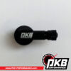 PKB Performance Parts -  Alu Reifen Winkelventile - Schwarz - Image 3