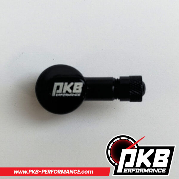 PKB Performance Parts -  Alu Reifen Winkelventile - Schwarz - Image 3