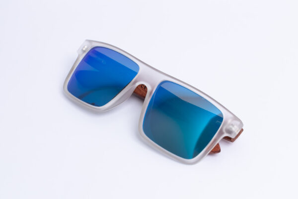 PKB Performance Sonnenbrille Polarisiert - Blau - Image 2