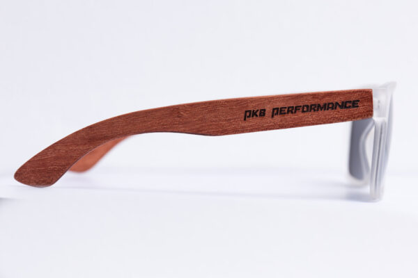 PKB Performance Sonnenbrille Polarisiert - Silber - Image 5
