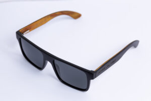 PKB Performance Sonnenbrille Polarisiert - Schwarz