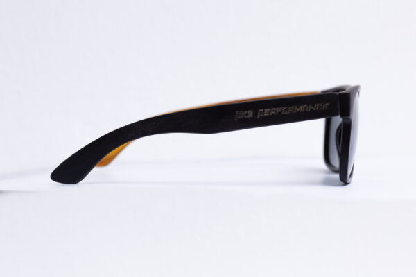 PKB Performance Sonnenbrille Polarisiert - Schwarz - Image 5