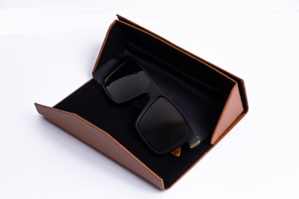 PKB Performance Sonnenbrille Polarisiert - Schwarz - Image 6