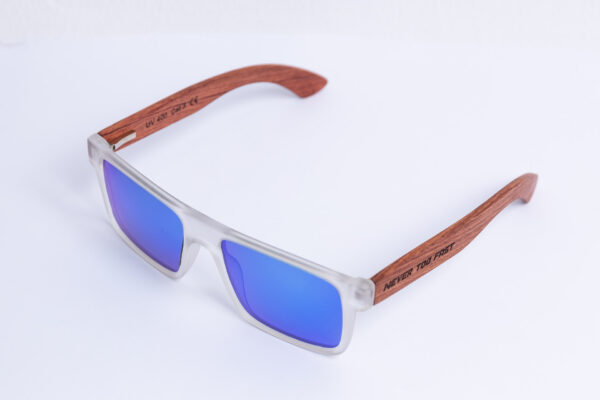 PKB Performance Sonnenbrille Polarisiert - Blau - Image 3