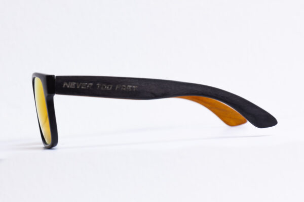 PKB Performance Sonnenbrille Polarisiert - Orange - Image 4