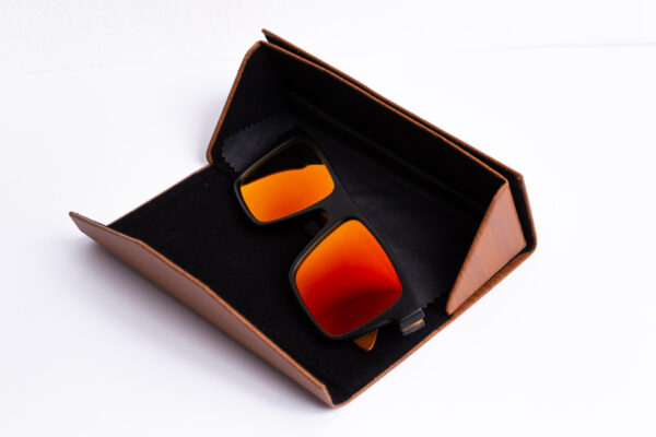PKB Performance Sonnenbrille Polarisiert - Orange - Image 6