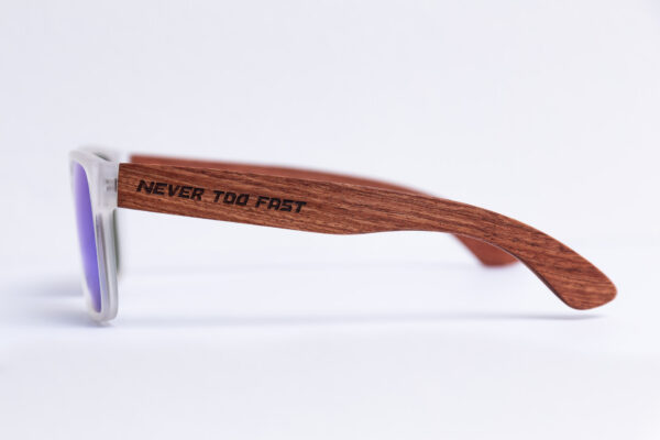 PKB Performance Sonnenbrille Polarisiert - Blau - Image 4