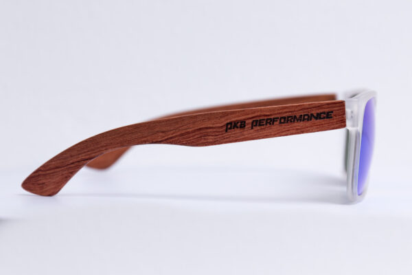 PKB Performance Sonnenbrille Polarisiert - Blau - Image 5