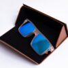 PKB Performance Sonnenbrille Polarisiert - Blau - Image 6