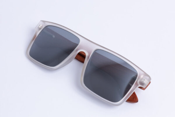 PKB Performance Sonnenbrille Polarisiert - Silber - Image 2